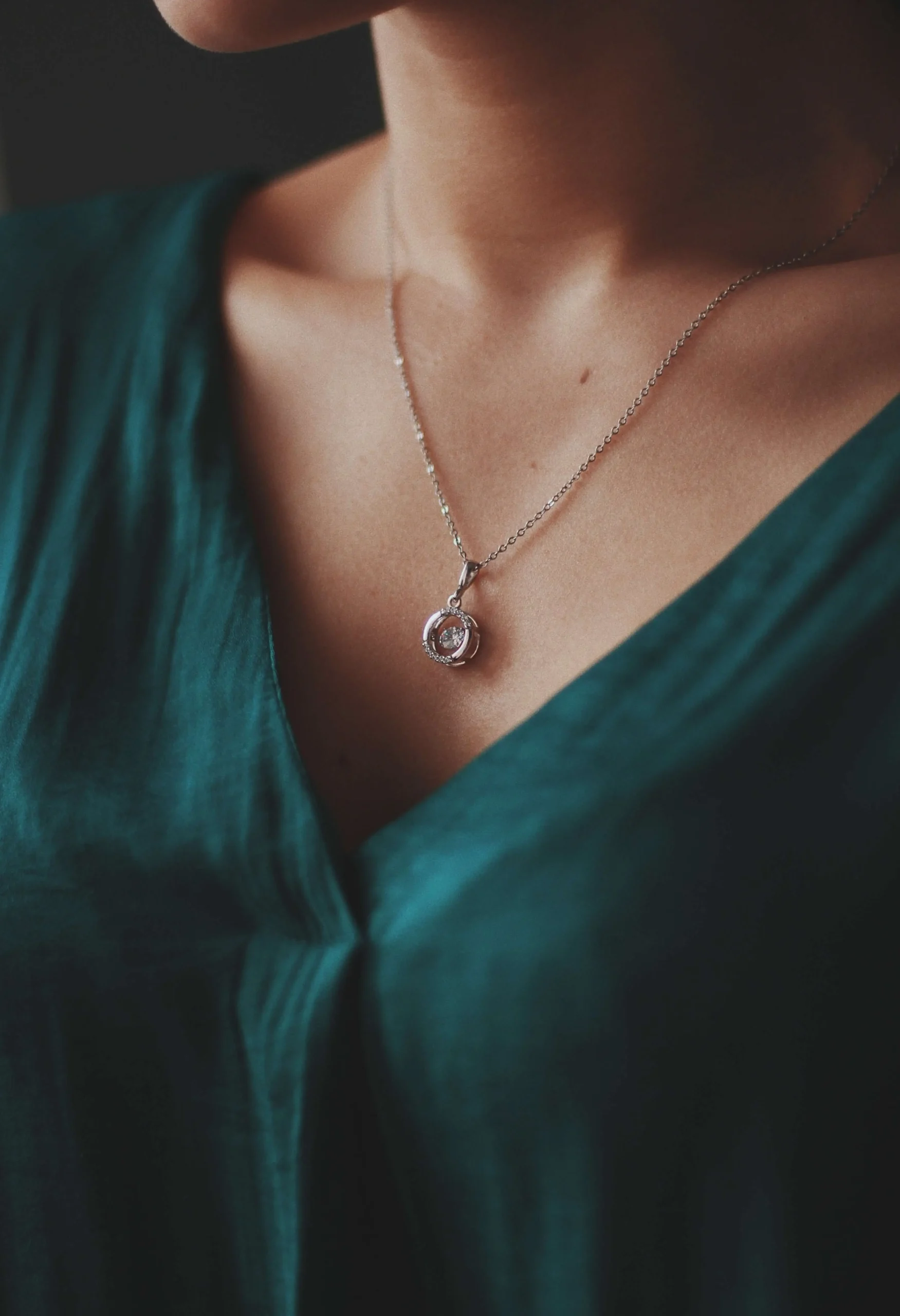Talisman Necklace