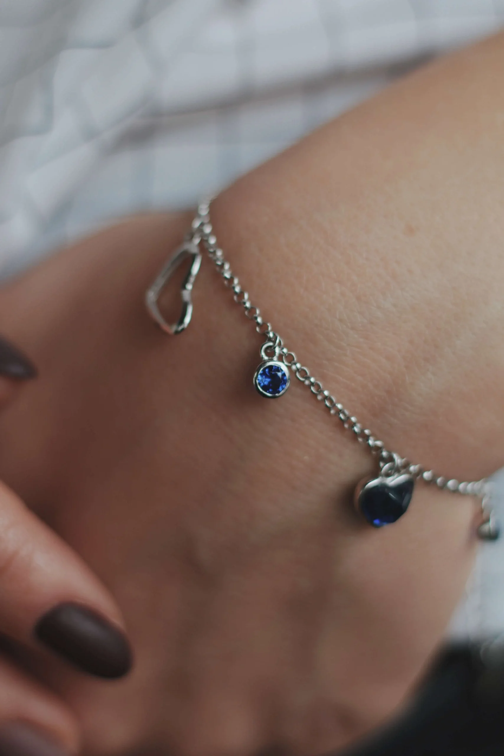 Talisman Life Gem Bracelet