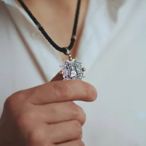 Glowstone Necklace